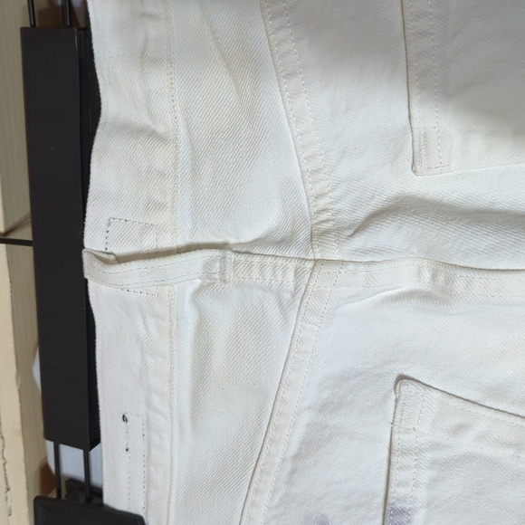 EDWIN KALI ANKLE HORIZON VINTAGE STRAIGHT WATER COLOR FLOWER 100% COTTON SIZE 26 - Picture 10 of 15